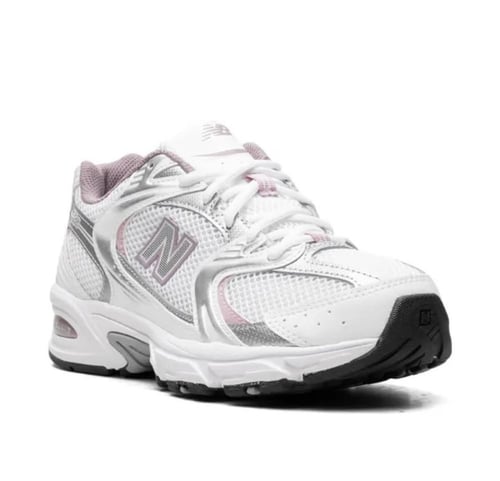 New balance 530 white pink