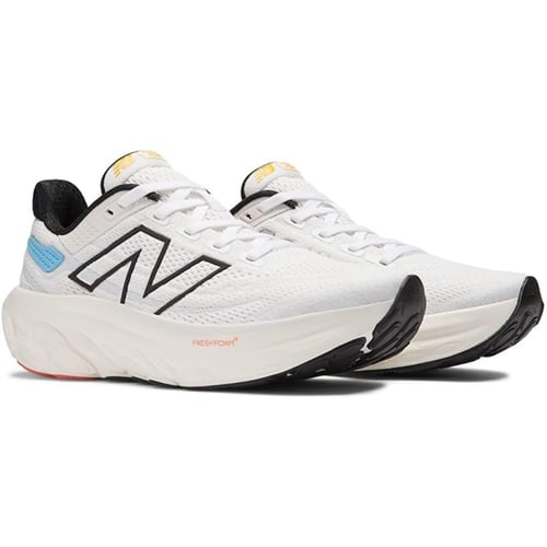 New Balance Fresh Foam Unisex Sneakers White Blue...
