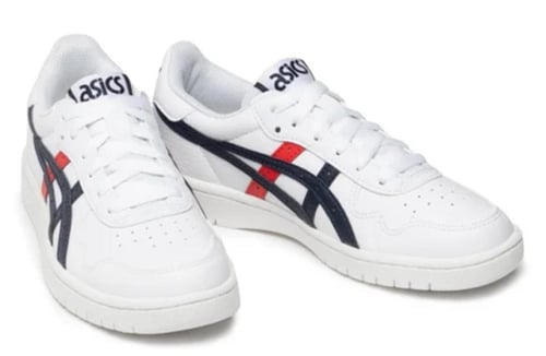 Asics Japan s White Midnight