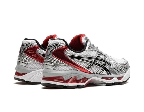 ASICS Gel-Kayano 14 White/Red
