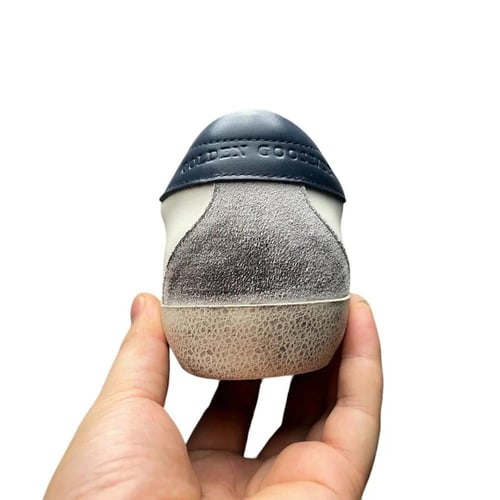 Golden Goose Super-Star sneakers White & Gray