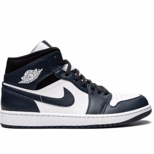 Air jordan High Black/White