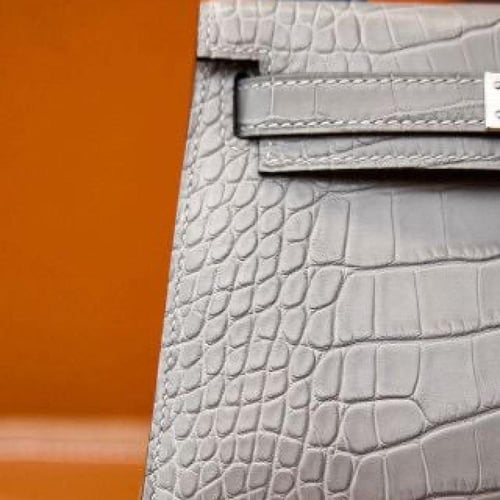 Hermès Mini Kelly II bag