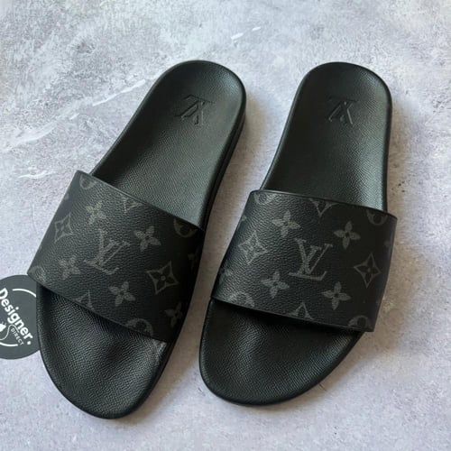 Louis Vuitton Waterfront Mule Sliders