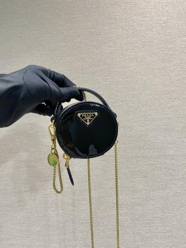 Prada mini bag-black