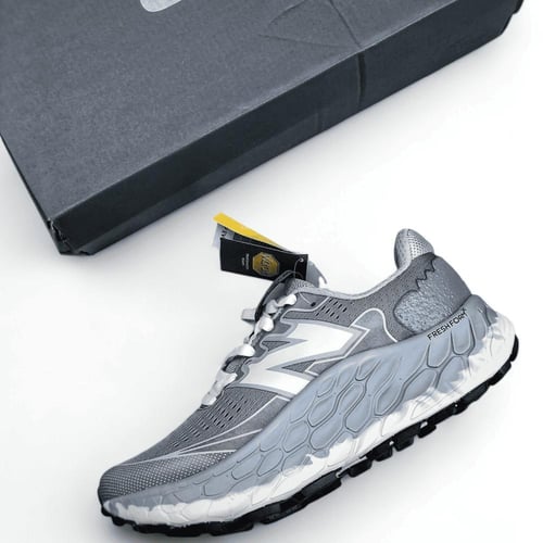 NEW BALANCE Fresh Foam X More Trail v3 'Grey Day'...