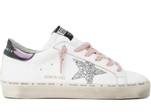 Golden Goose Super-Star sneakers White