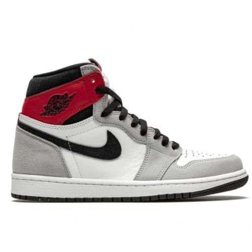 Air jordan 1 hight smoke grey