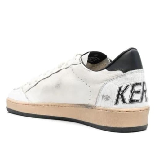 Golden Goose Super-Star sneakers White & Black