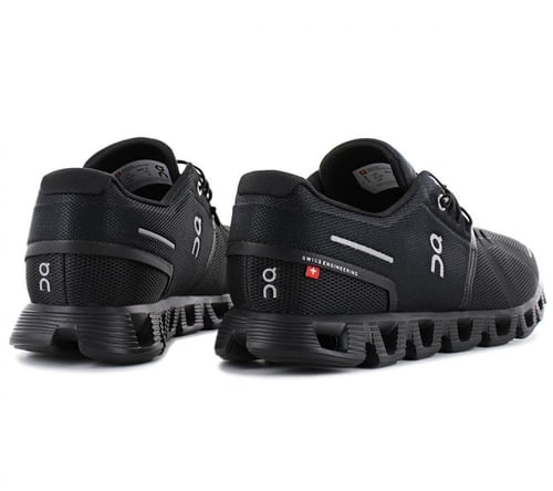 On Running-Cloud 5 Black
