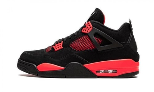 Air Jordan 4 Retro "Red Thunder