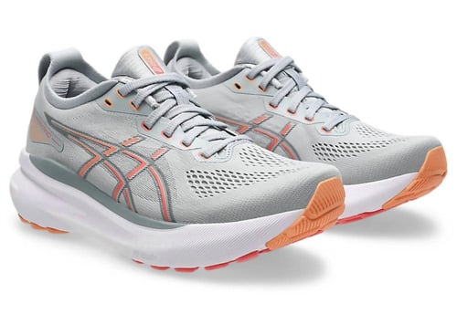 Asics Gel-Kayano 31 Piedmont Grey/Papaya