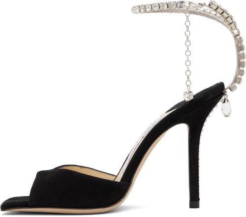Jimmy Choo Saeda 100 Black