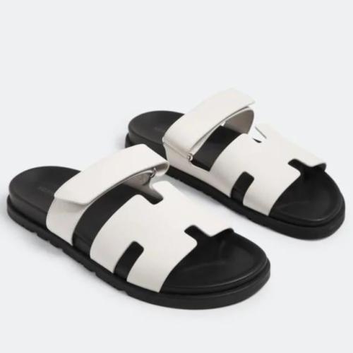 Chypre White sandal