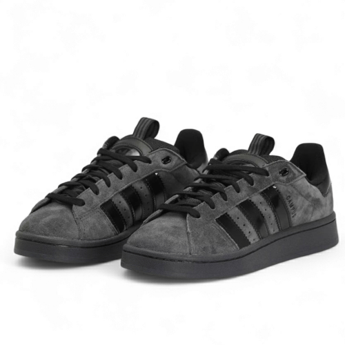 Adidas Campus Carbon Black