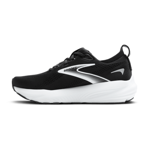 Brooks Glycerin 22 Marathon Running Shoes Black/Gr...