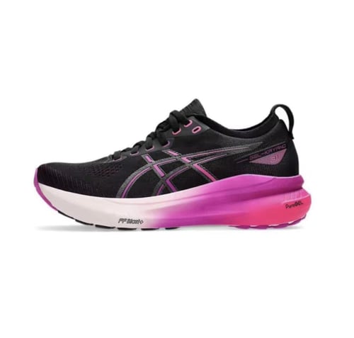 Asics Gel-Kayano 31 Black Bold Magenta