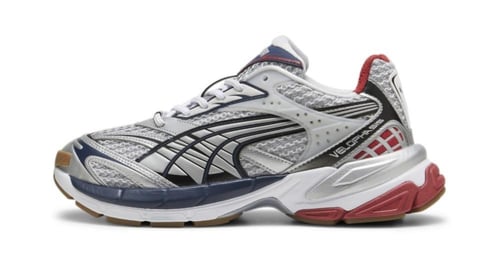 Puma Velophasis 'silver