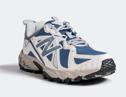 New Balance 610 Blue/White'