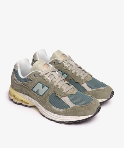 NEW BALANCE 2002R Protection Pack "Mirage Grey"