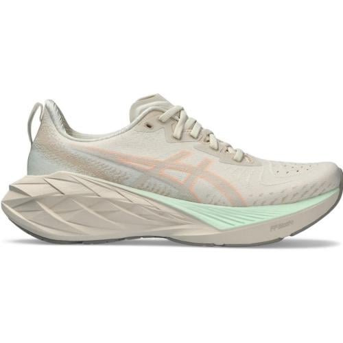 ASICS Novaplast 4 Cream/Light Green