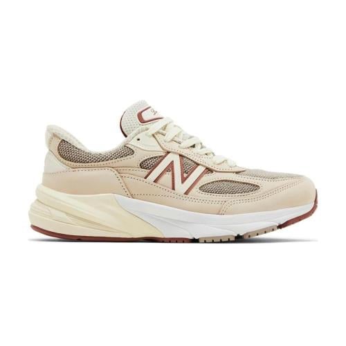 Loro Piana x New Balance 990v6 Made in USA 'Raw Ca...