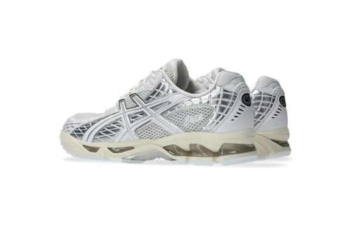 ASICS GEL-NIMBUS 10.1 WHITE/PURE SILVER