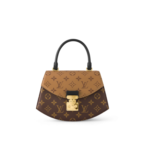 LOUIS VUITTON Tilsitt -Brown