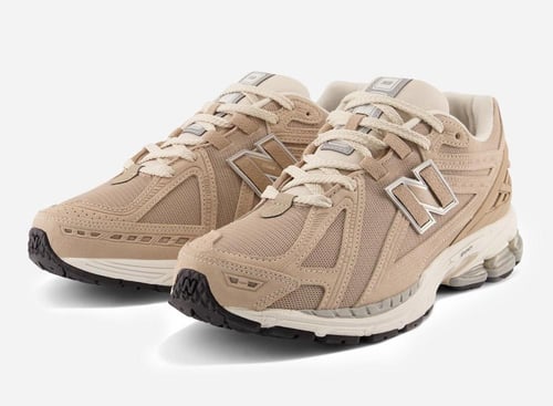 NEW BALANCE 1906 Sneakers Beige cream
