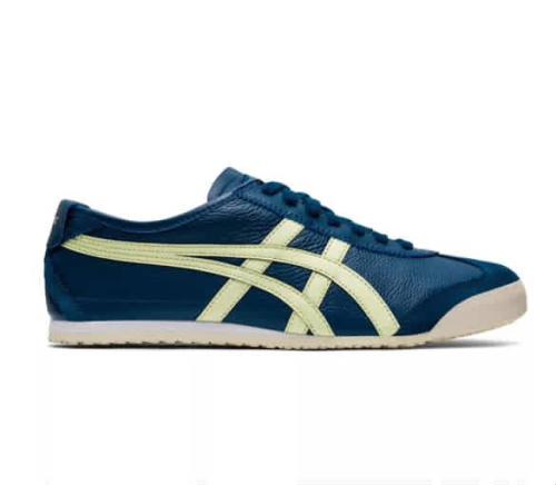 Onitsuka Tiger Mexico 66M "Dark Blue/Green"