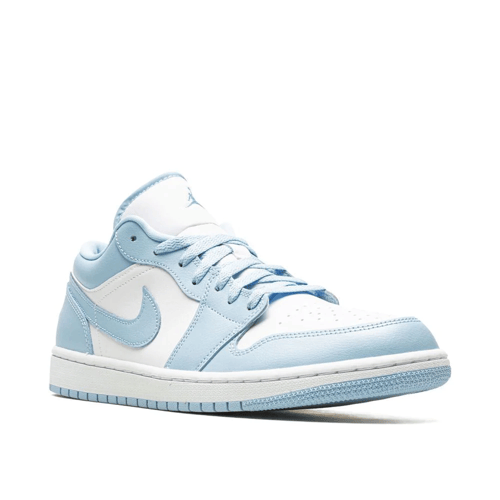 Air Jordan 1 Low Aluminium