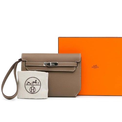 Hermes Kelly Dépeches 25 pouch