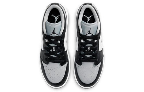 Air jordan 1 low Black/Grey
