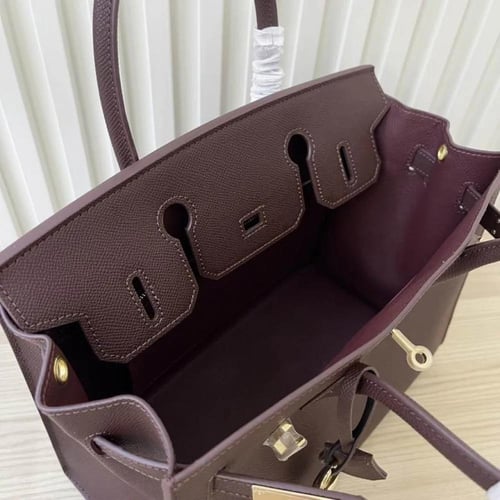 Hermès Birkin hand bag