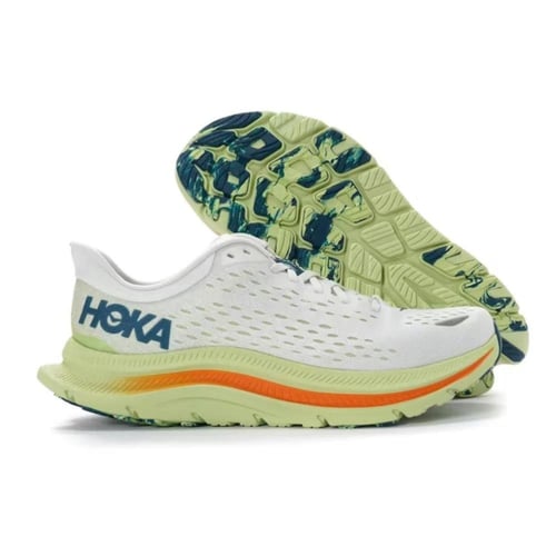 Hoka One One Kawana White & Green