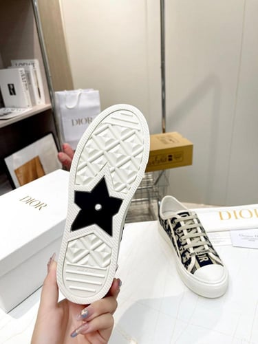 CHRISTIAN DIOR Women's Trainers
