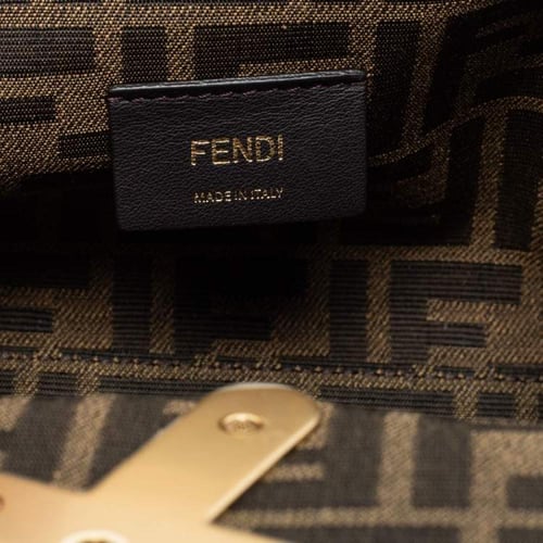 FENDI First Small bag - Black