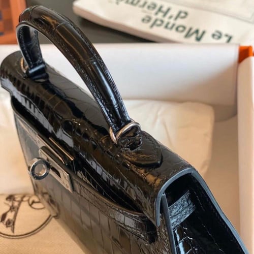 Hermès Mini Kelly II bag