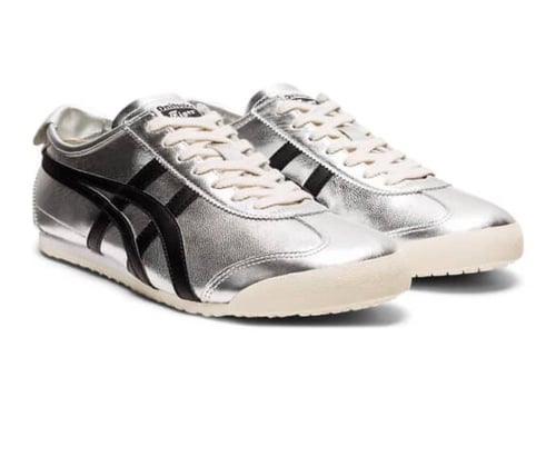 Onitsuka Tiger Mexico 66 SD PURE SILVER/BLACK