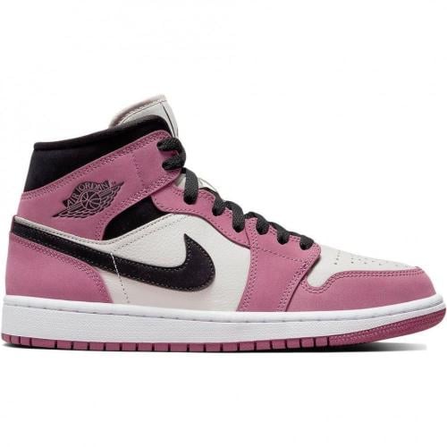 Air jordan 1 mid berry