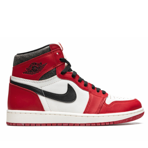 AIR JORDAN 1 RETRO HIGH OG "Chicago Lost and Found