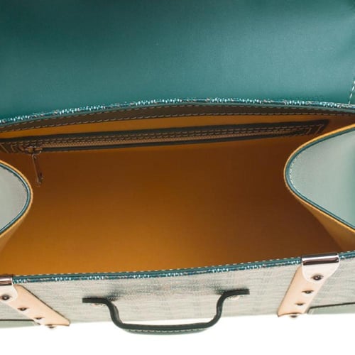 Goyard Saigon Structured PM Bag -GREEN