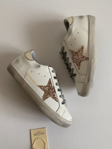 Golden Goose Super-Star sneakers wg3