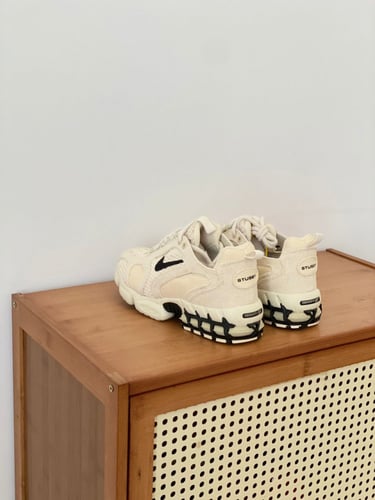 Nike Air Zoom Spiridon Caged "Stussy" sneakers