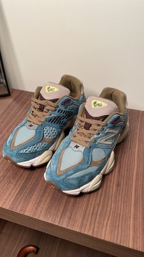 New balance Bodega x 9060 'Age of Discovery' Visit