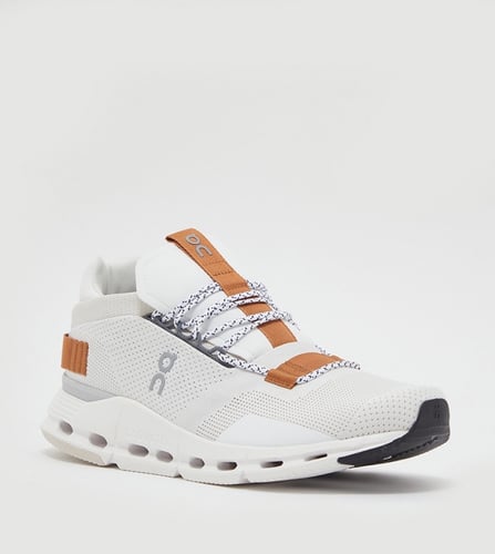 On Running CLOUDNOVA-white pearl