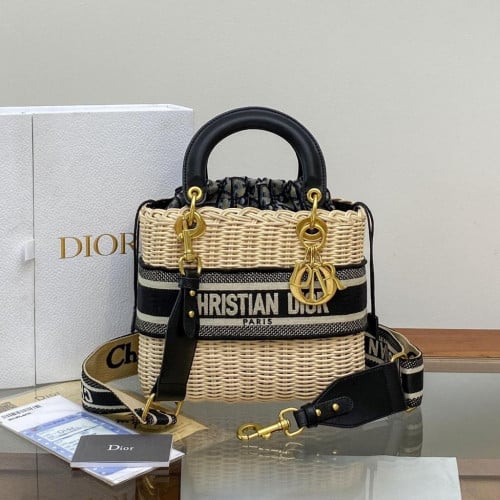 Dior Mini Lady Dior Bag