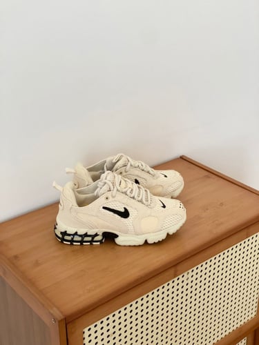 Nike Air Zoom Spiridon Caged "Stussy" sneakers
