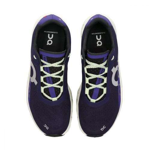 On running cloudmonster purple