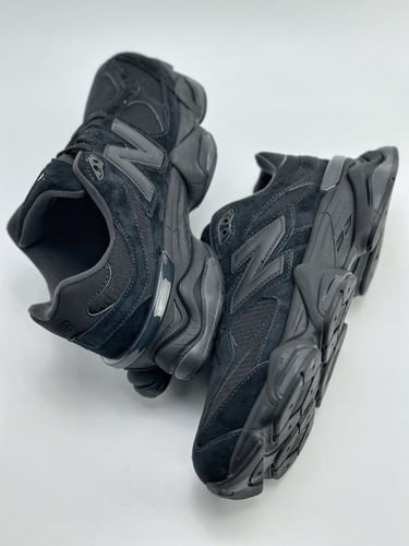 New Balance 9060 'Triple Black' U9060BPM